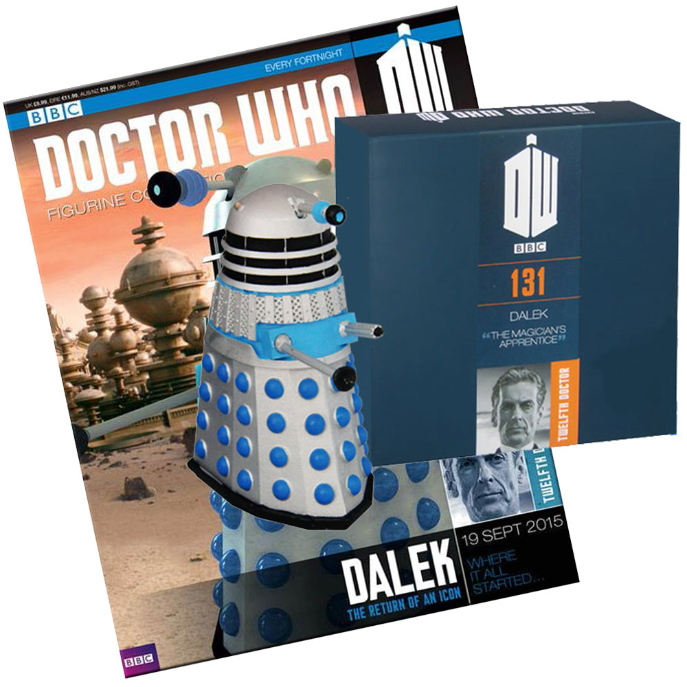 Eaglemoss Dr Who Magazine Collection