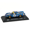 Le Man - Issue 22 - Renault Alpine A210