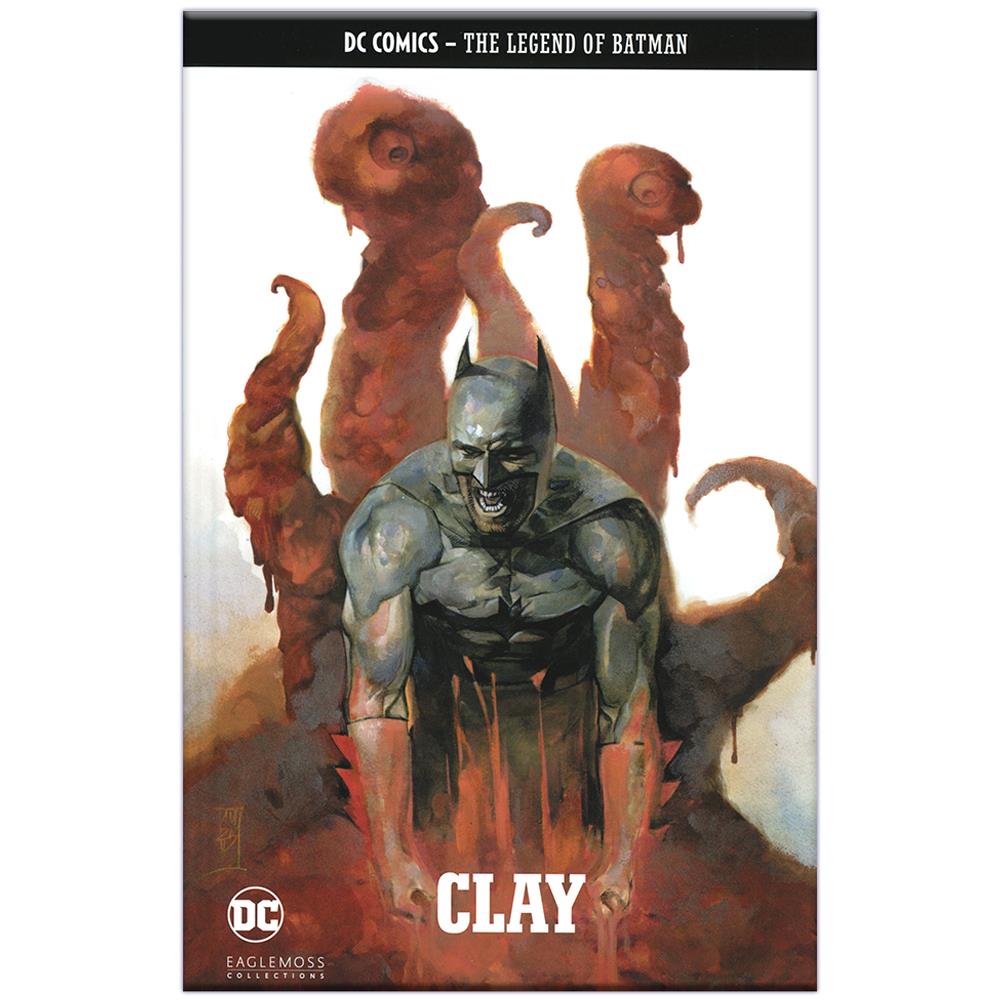 DC Comics The Legend of Batman - Clay - Volume 65