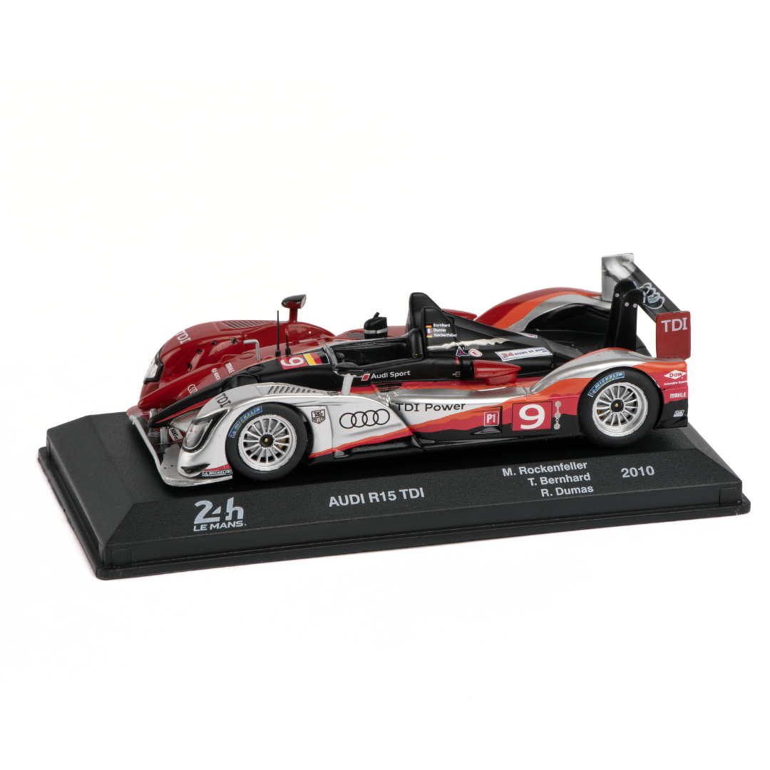 Le Man - Issue 30 - Audi r15