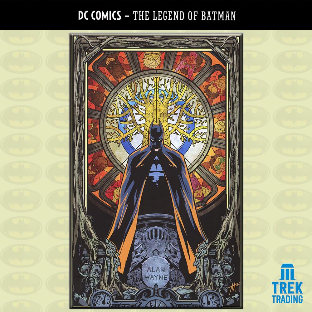 DC Comics The Legend of Batman - Gates Of Gotham - Volume 27