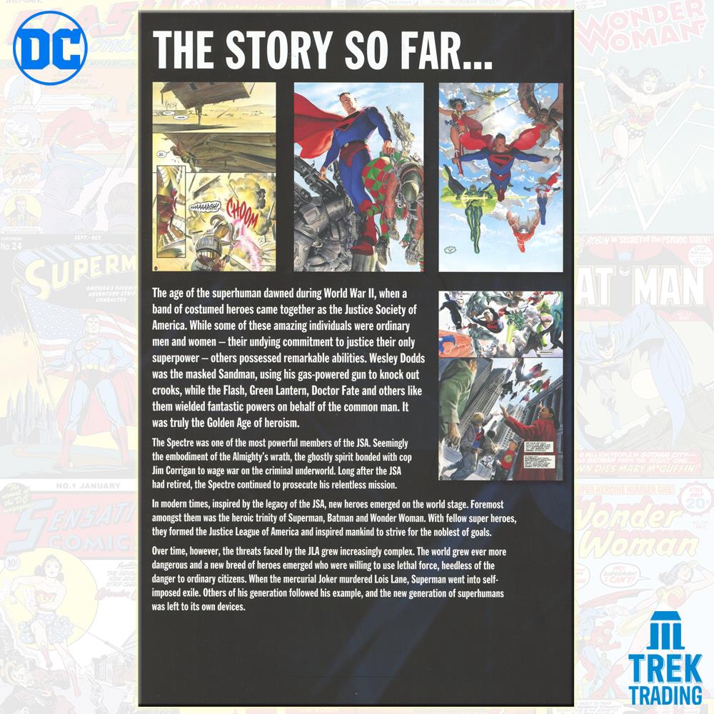 DC Comics Graphic Novel Collection - Kingdom Come Part 1 Vol 87