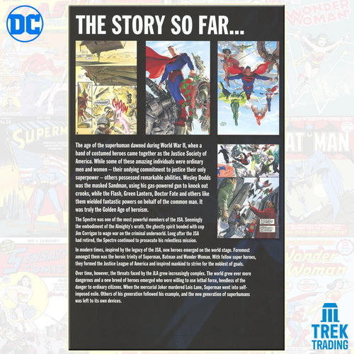 DC Comics Graphic Novel Collection - Kingdom Come Part 1 Vol 87