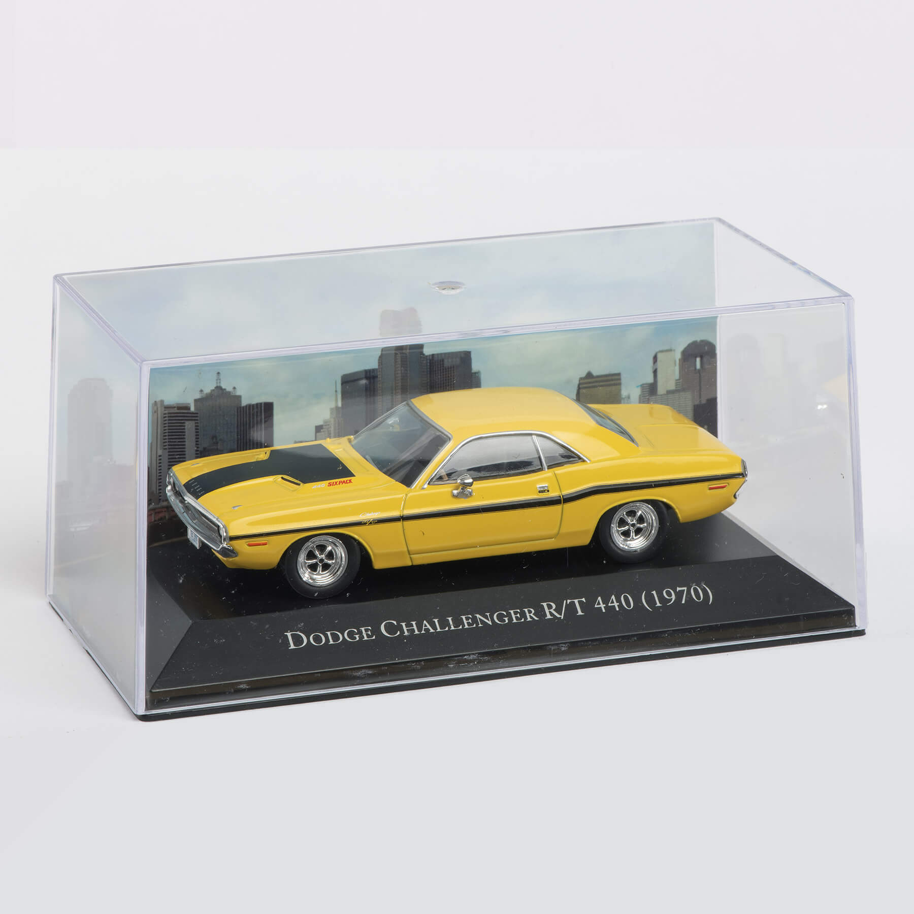 4. Dodge Challenger R/T 440