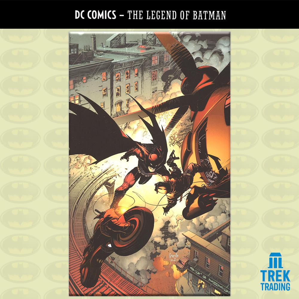 DC Comics The Legend of Batman - The Court Of Owls - Volume 6