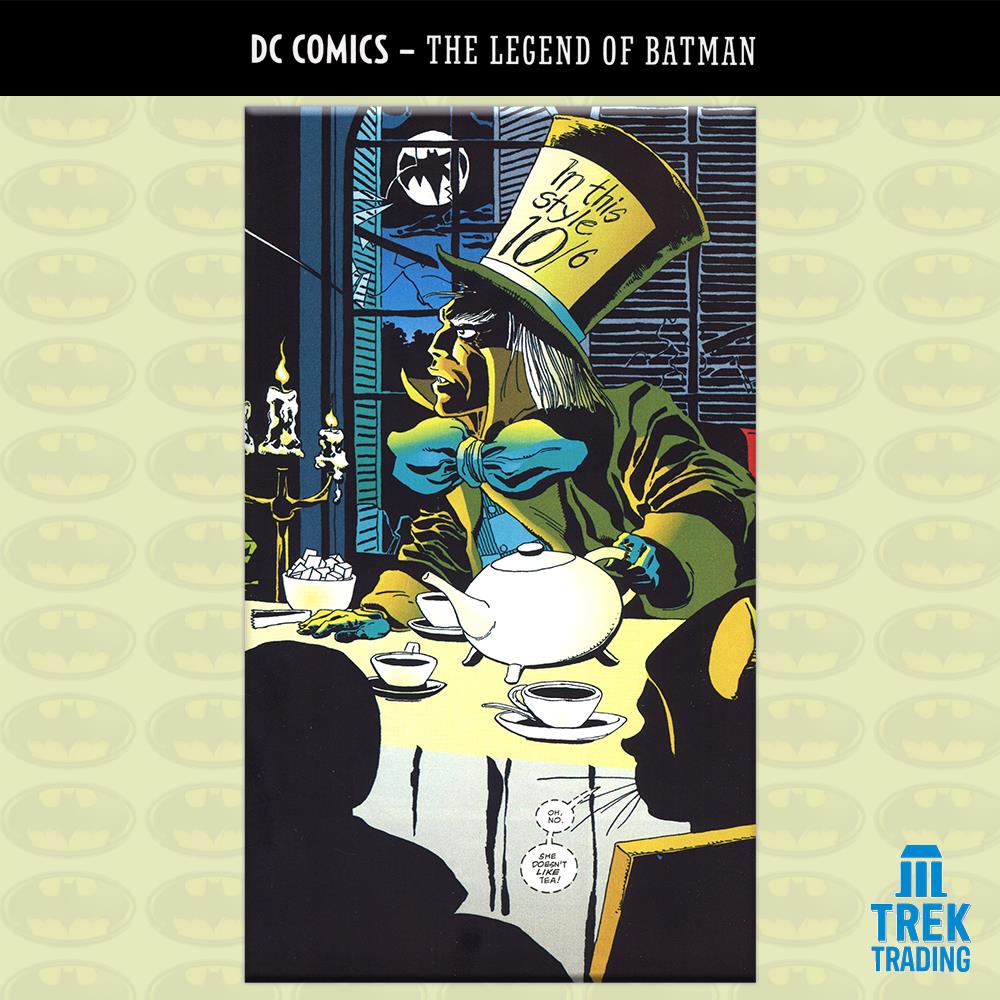 DC Comics The Legend of Batman - Haunted Knight - Volume 15