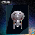 Star Trek Starships Collection - 12.5cm Springfield Class USS Chekov NCC-57302 - Issue 110  No magazine