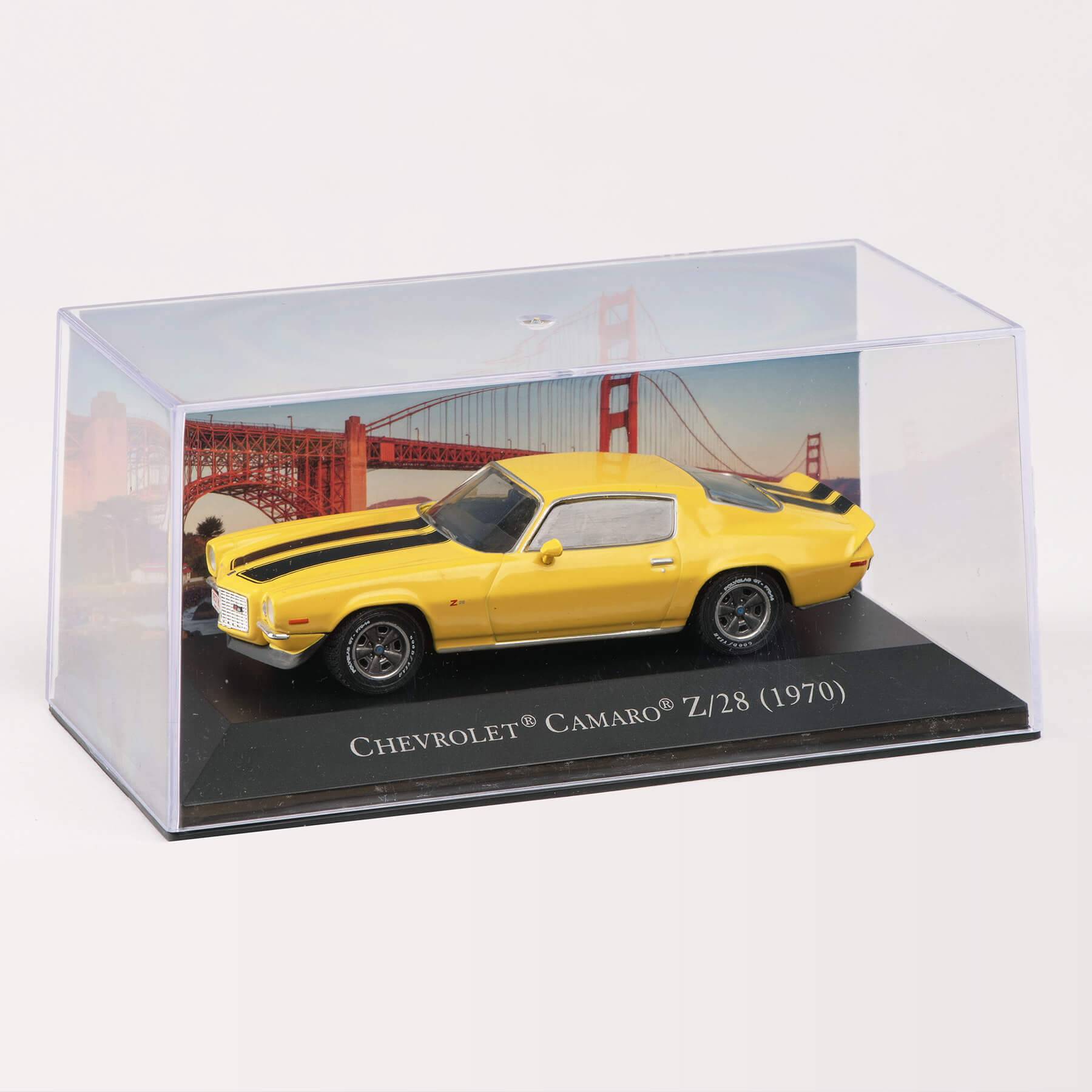 7. Chevrolet Camaro Z/28