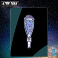 Star Trek Starships Collection - 9.5cm x 10cm Void Ship - Issue 161  No magazine