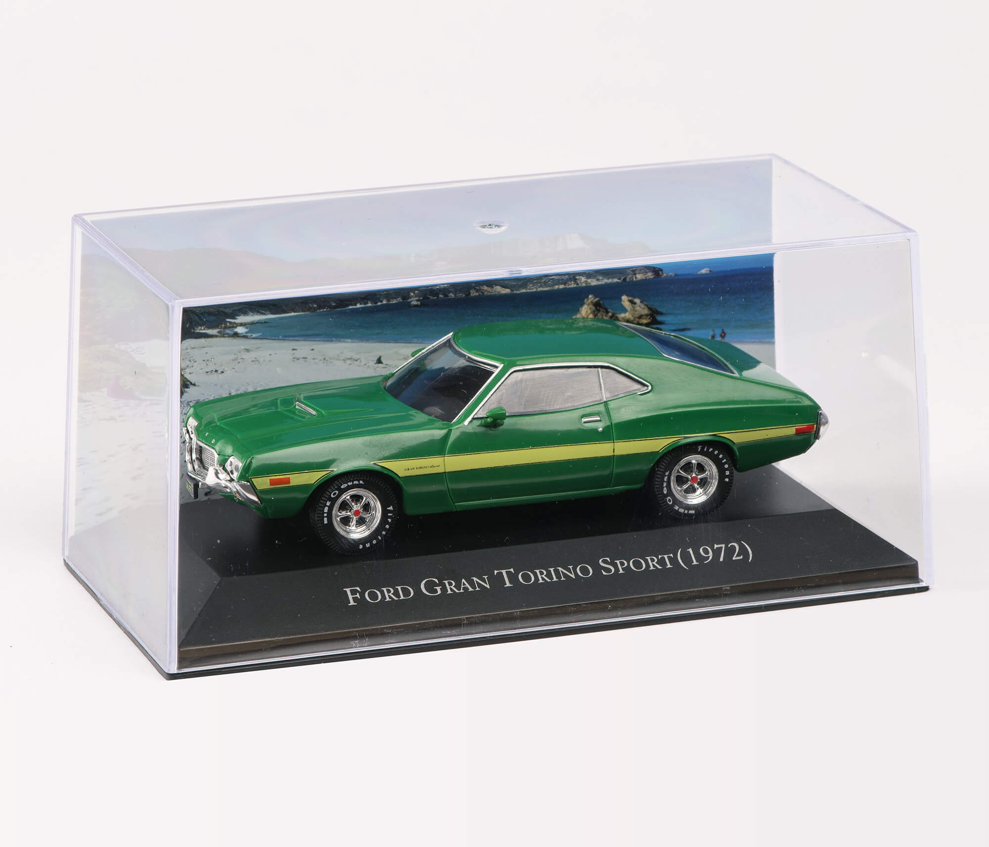 9. Ford Gran Torino Sport