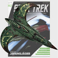 Star Trek Starships Collection - 10.9cm Orion Interceptor - Issue 163 with German Magazine