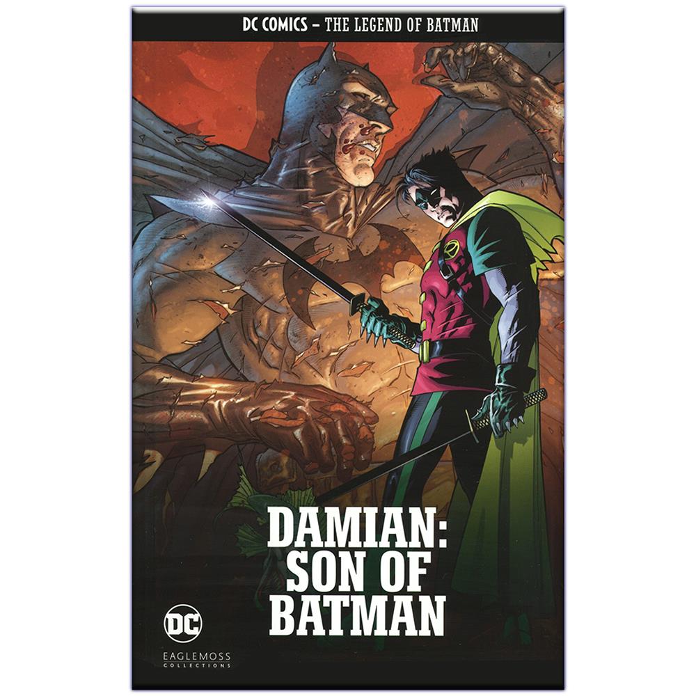 DC Comics The Legend of Batman - Damian: Son Of Batman - Volume 71