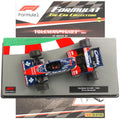 Formula 1 Car Collection - Toleman TG183 1983 - Issue 149 with Magazine