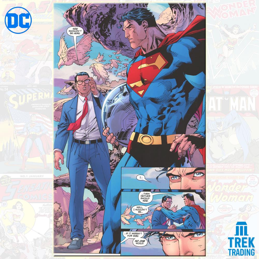 DC Comics Graphic Novel Collection - Superman: For Tomorrow Part 2 Vol 55