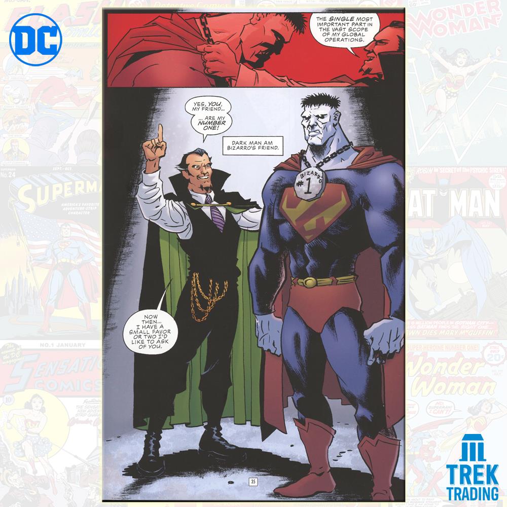 DC Comics Graphic Novel Collection - Trinity Vol 22