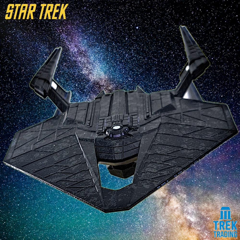 Star Trek Discovery Collection - 22cm Section 31 Nimrod-Class Starship - Issue 28 with Magazine
