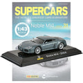Supercars Collection 31 - Noble M14 2004 with Magazine