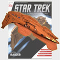 Star Trek Starships Collection - 10.2cm Kazon Raider - Issue 106 with German Magazine