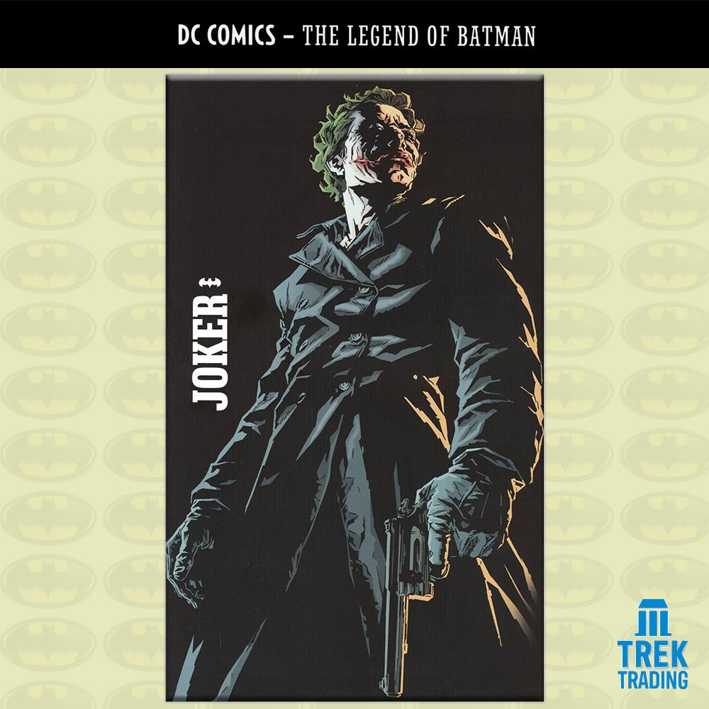 DC Comics The Legend of Batman - Joker - Volume 10