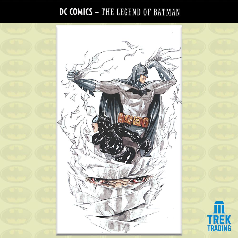 DC Comics The Legend of Batman - Heart Of Hush - Volume 73