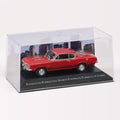 American Cars No 16_Plymouth Barracuda Sports Fastback Formula S