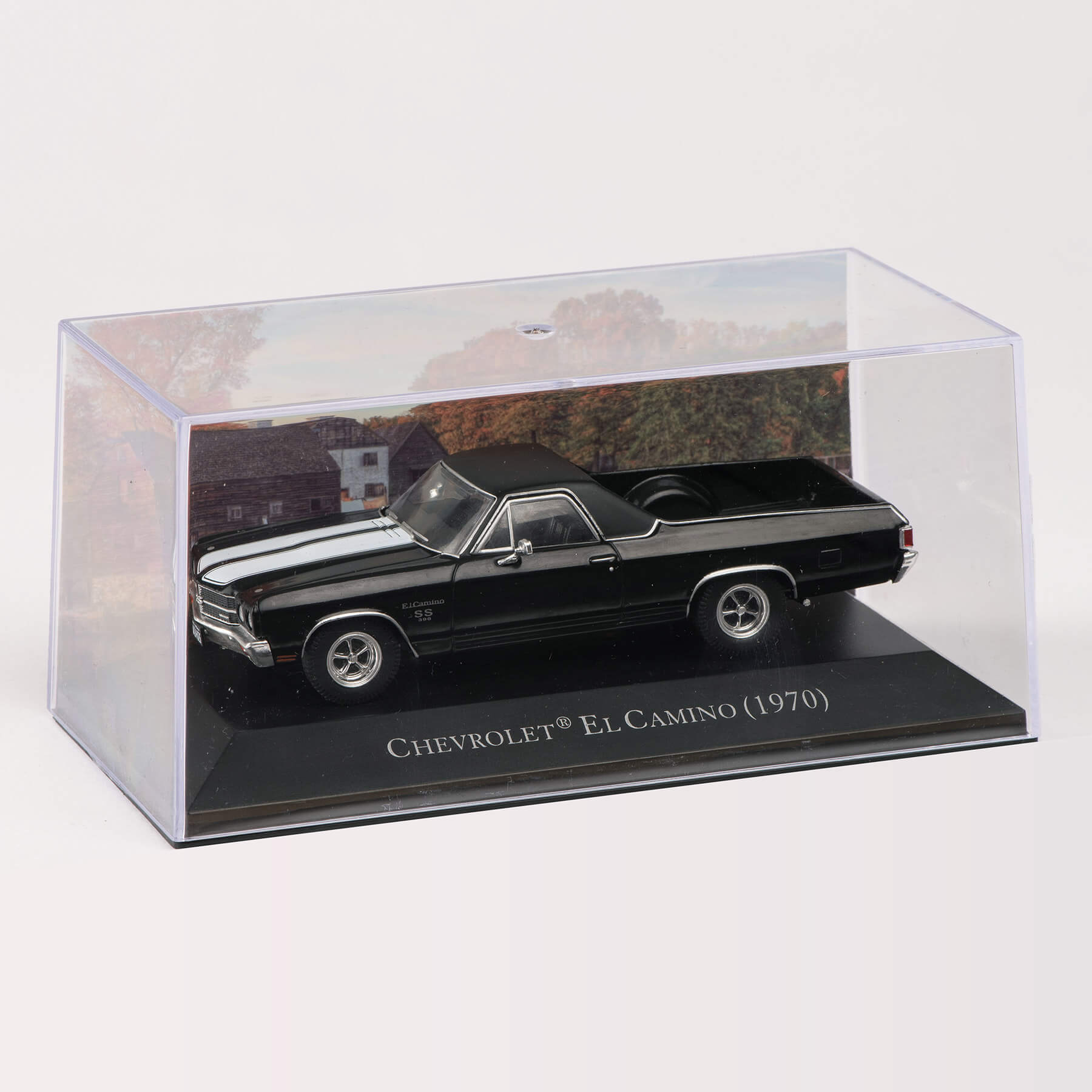 15. Chevrolet El Camino