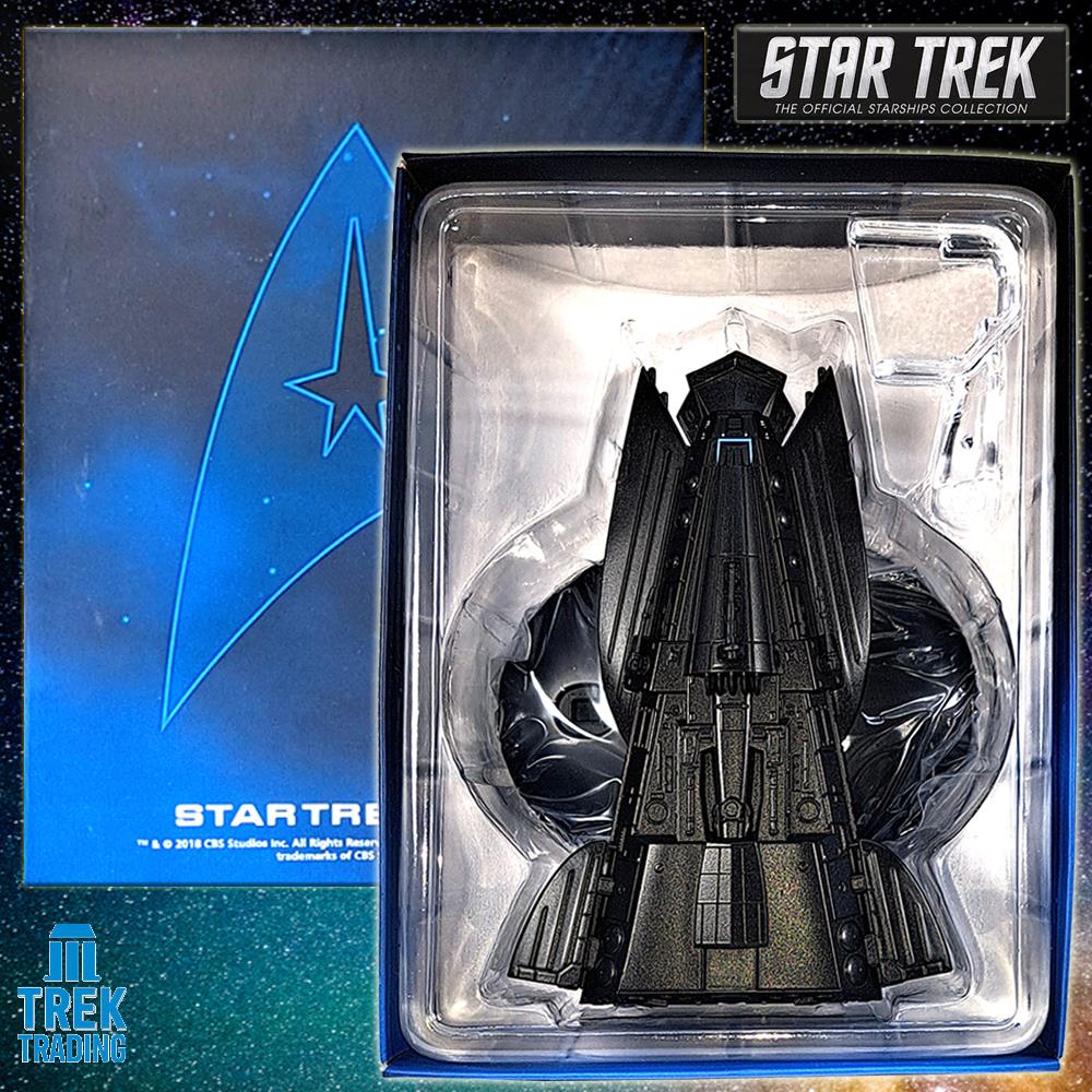 Star Trek Starships Collection - 12.9cm Smuggler's Ship - Issue 105  No magazine