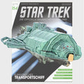 Star Trek Starships Collection - 12cm Klingon Transport - Issue 154 with German Magazine