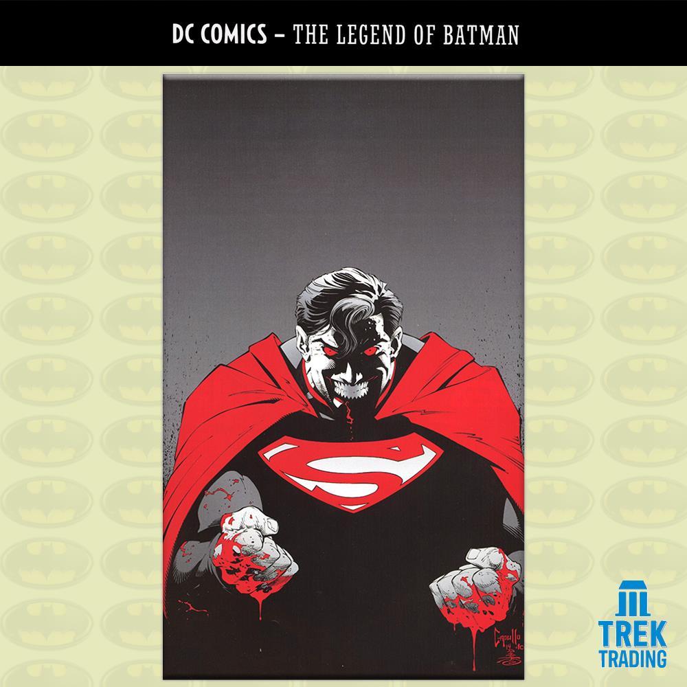 DC Comics The Legend of Batman - Endgame - Volume 11