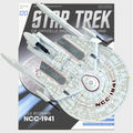 Star Trek Starships Collection - 11.8cm USS Bozeman NCC-1941 - Issue 120 with German Magazine