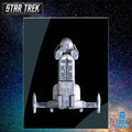Star Trek Starships Collection - 10.8cm SS Lakul NFT-7793 - Issue 162  No magazine