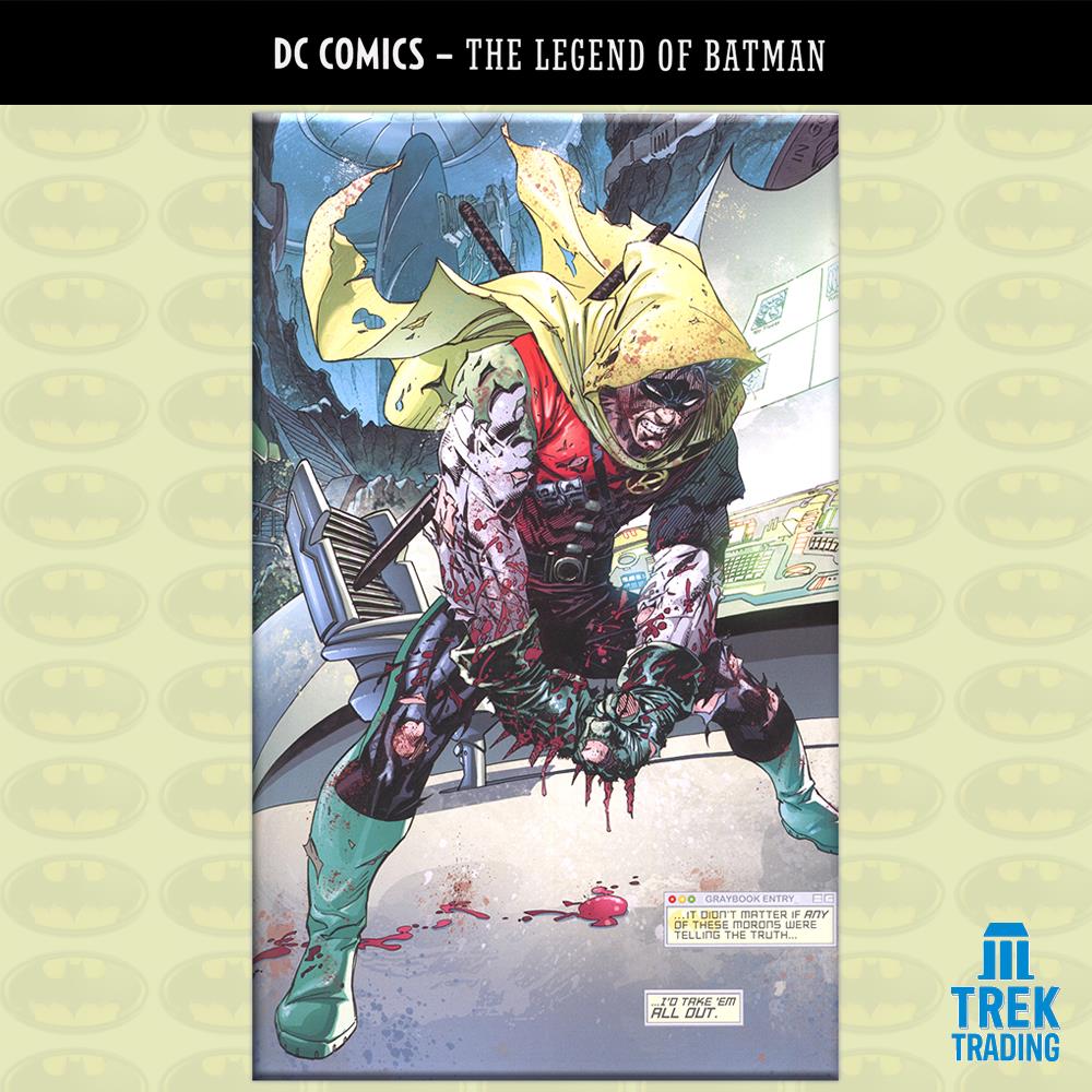 DC Comics The Legend of Batman - Damian: Son Of Batman - Volume 71