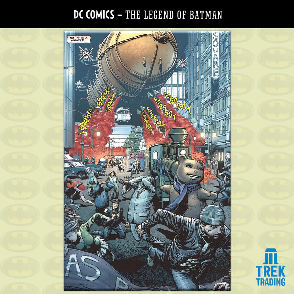 DC Comics The Legend of Batman - Cycle Of Violence - Volume 28