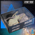Star Trek Starships Collection - 13.5cm USS Rhode Island NCC-72701 - Issue 98  No magazine