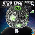 Star Trek Starships Collection - 6.7cm diameter Borg Sphere - Issue 13  No magazine