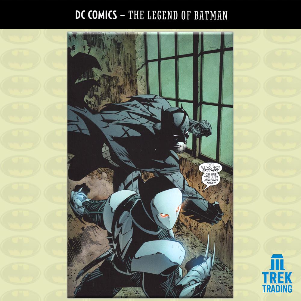 DC Comics The Legend of Batman - The City Of Owls - Volume 7