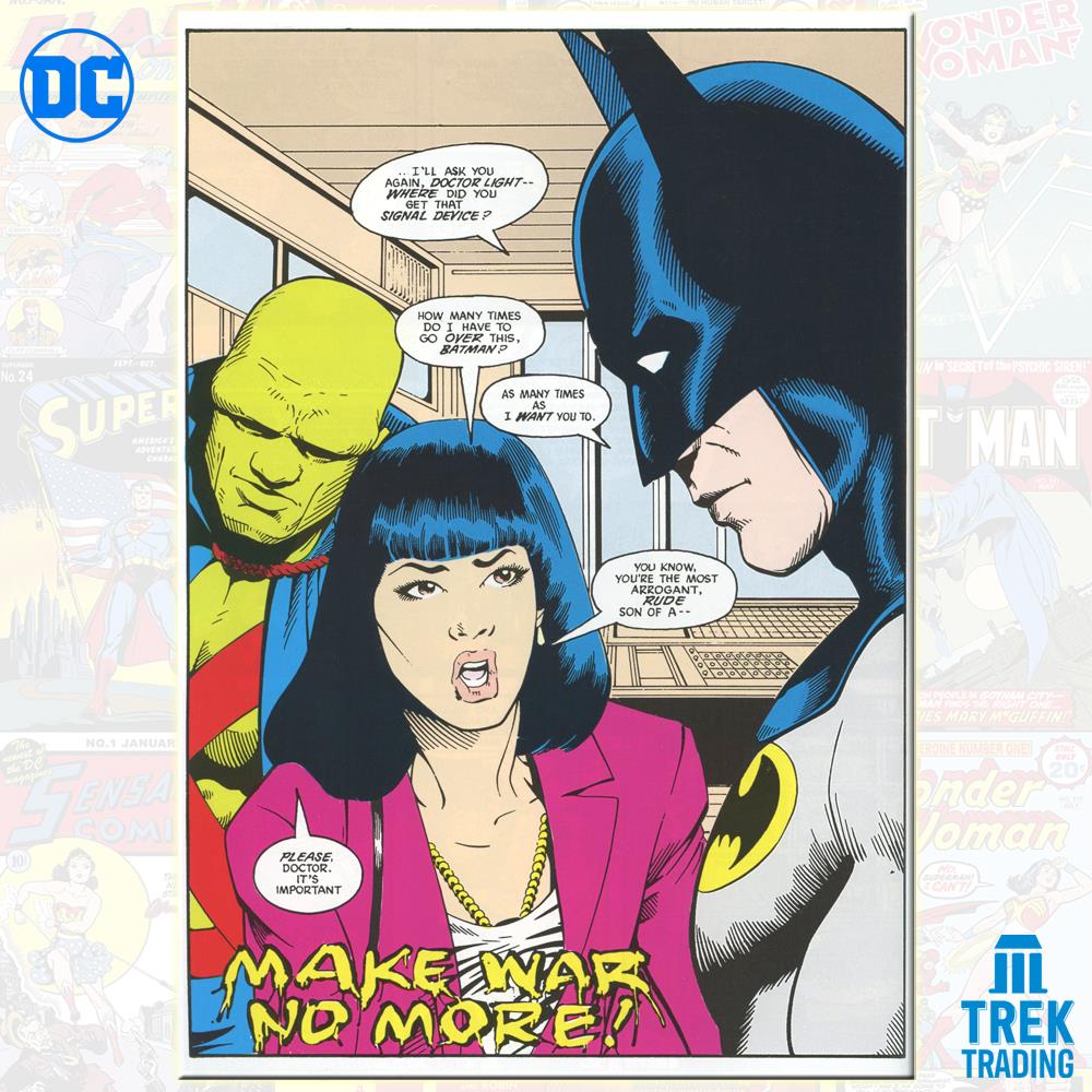 DC Comics Graphic Novel Collection - Justice League International Part 1 Vol 70