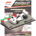 Formula 1 Car Collection - Surtees TS19 1976 - Issue 184 with Magazine