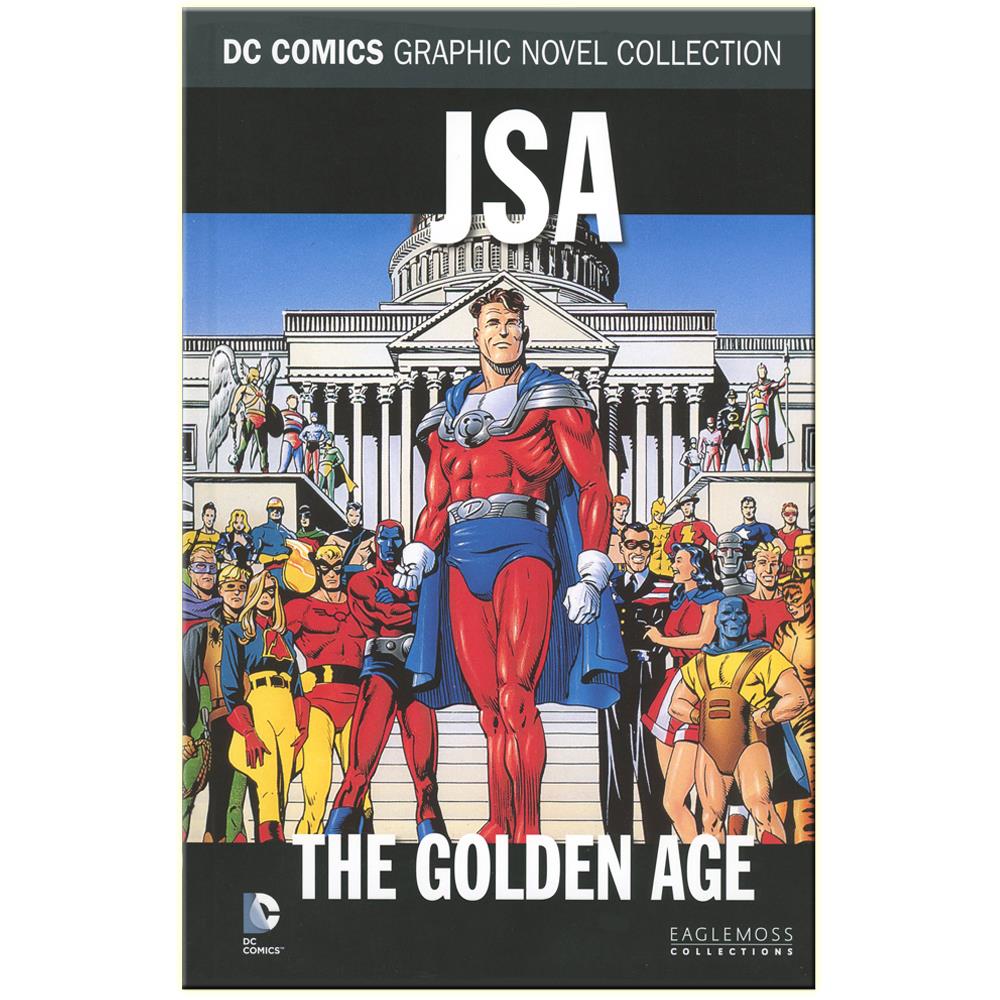 DC Comics Graphic Novel Collection - JSA: The Golden Age Vol 69