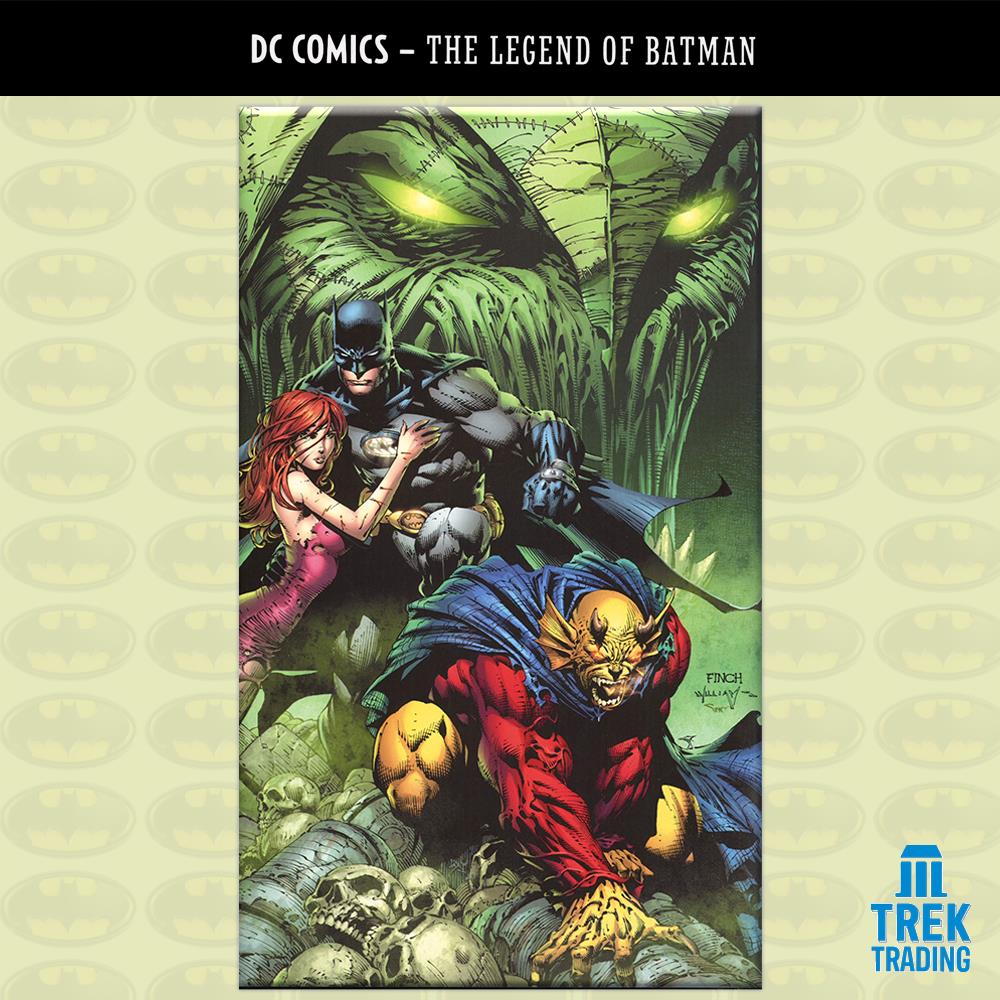 DC Comics The Legend of Batman - Golden Dawn - Volume 9