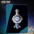 Star Trek Starships Collection - 13.5cm Tsunkatse Arena Ship - Issue 170  No magazine