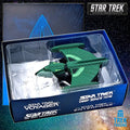 Star Trek Starships Collection - 12cm Romulan Scout Ship - Issue 90  No magazine