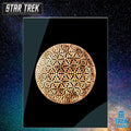 Star Trek Starships Collection - 6.2cm diameter Fesarius - Issue 146  No magazine