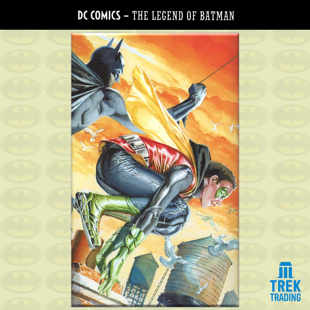 DC Comics The Legend of Batman - Batman Reborn - Volume 8