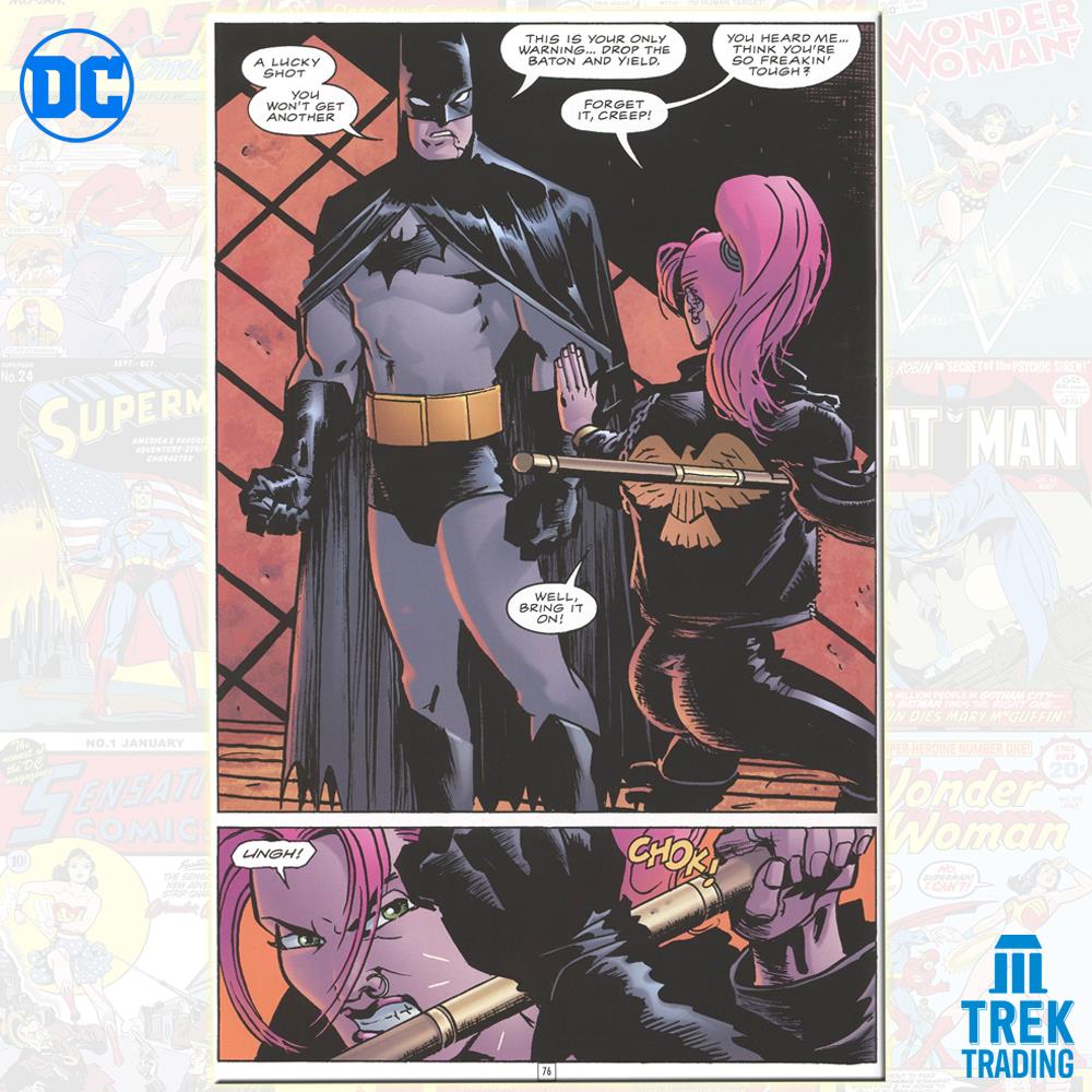 DC Comics Graphic Novel Collection - Trinity Vol 22