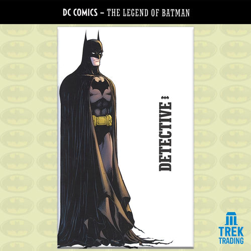 DC Comics The Legend of Batman - Detective - Volume 12