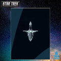 Star Trek Starships Collection - 13cm Xindi-Aquatic Cruiser - Issue 65  No magazine