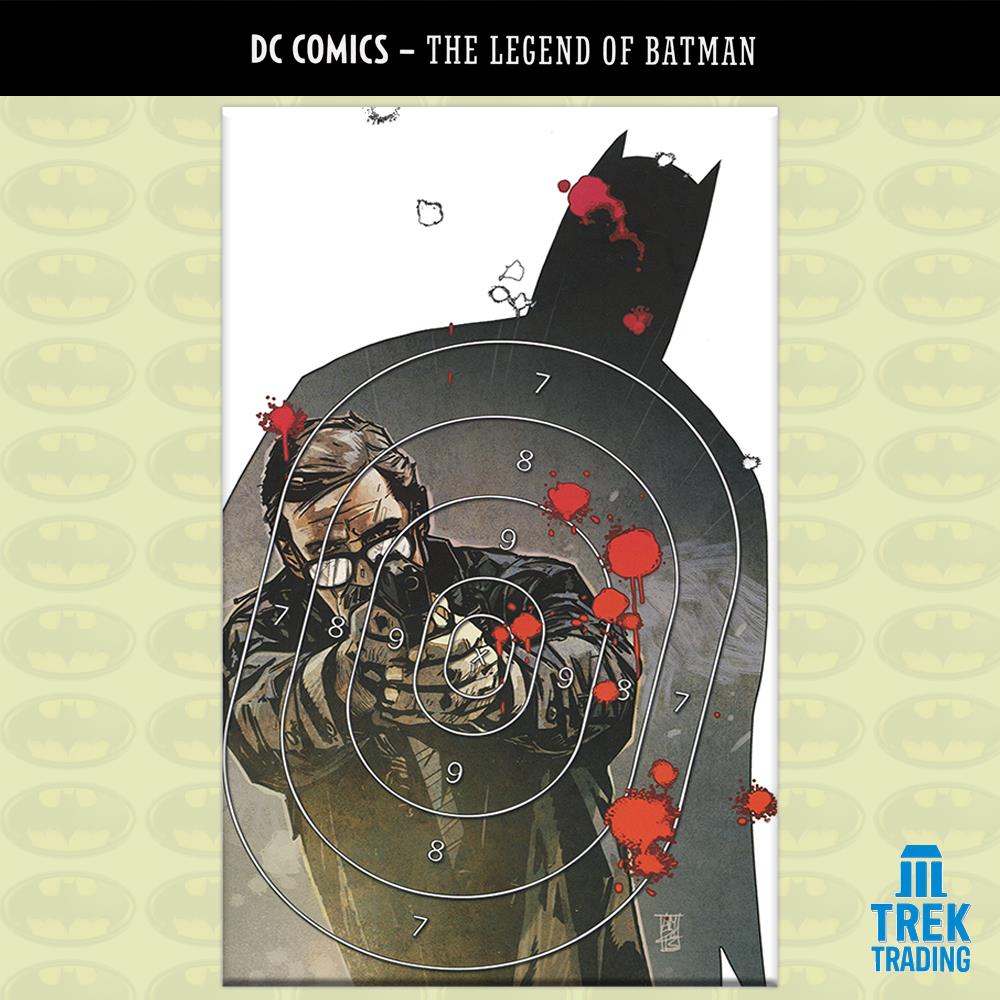 DC Comics The Legend of Batman - Clay - Volume 65
