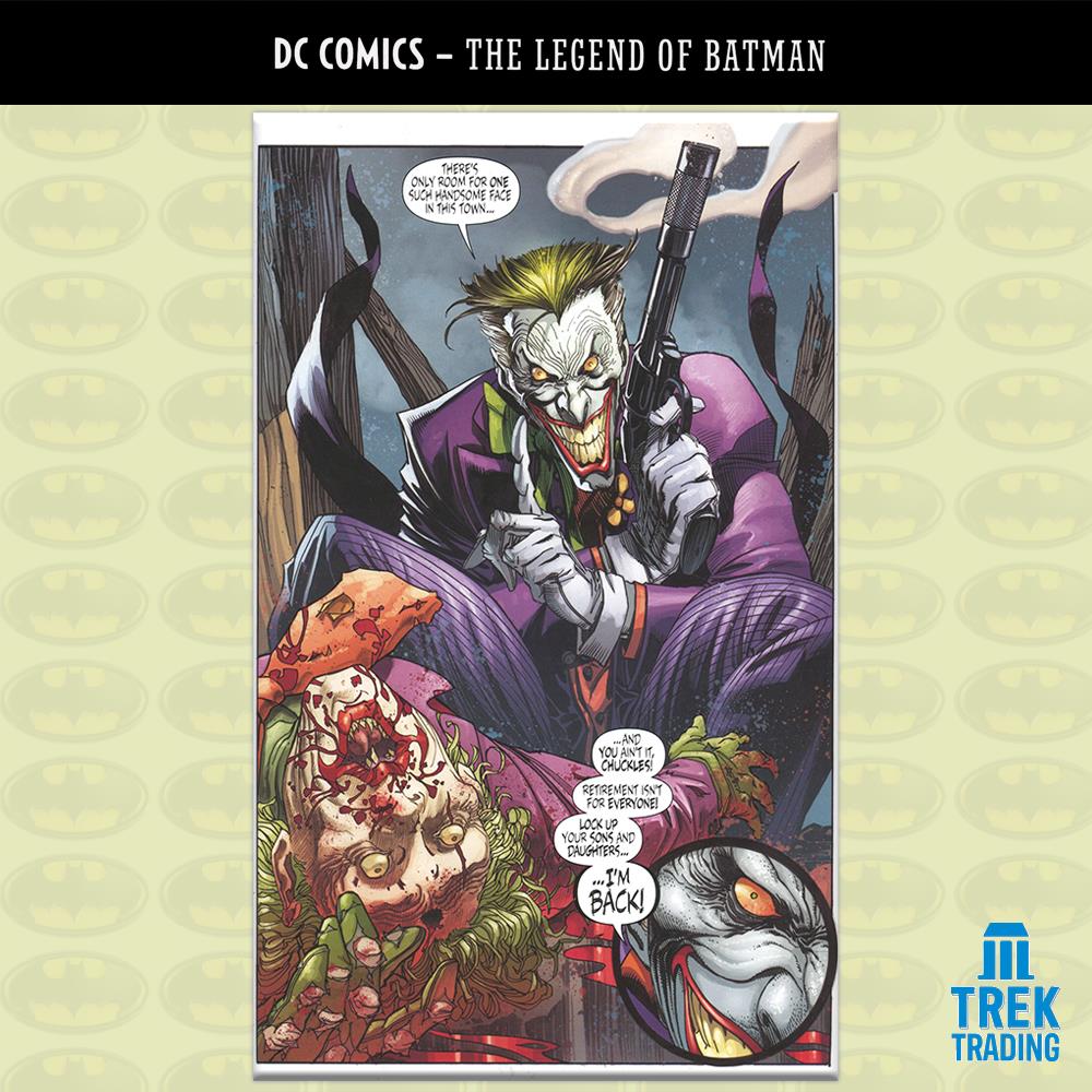 DC Comics The Legend of Batman - Damian: Son Of Batman - Volume 71