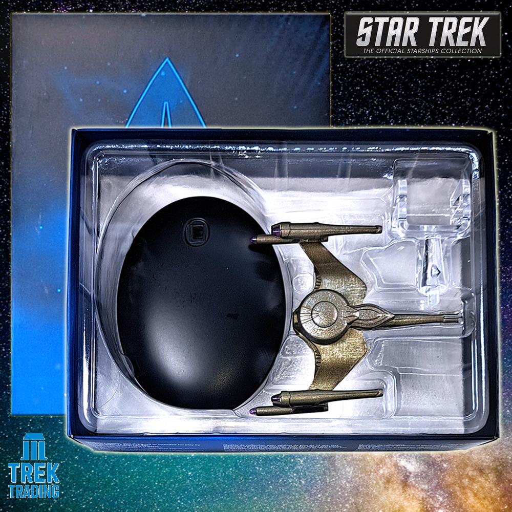 Star Trek Starships Collection - 8.8cm Gorn Starship - Issue 86  No magazine